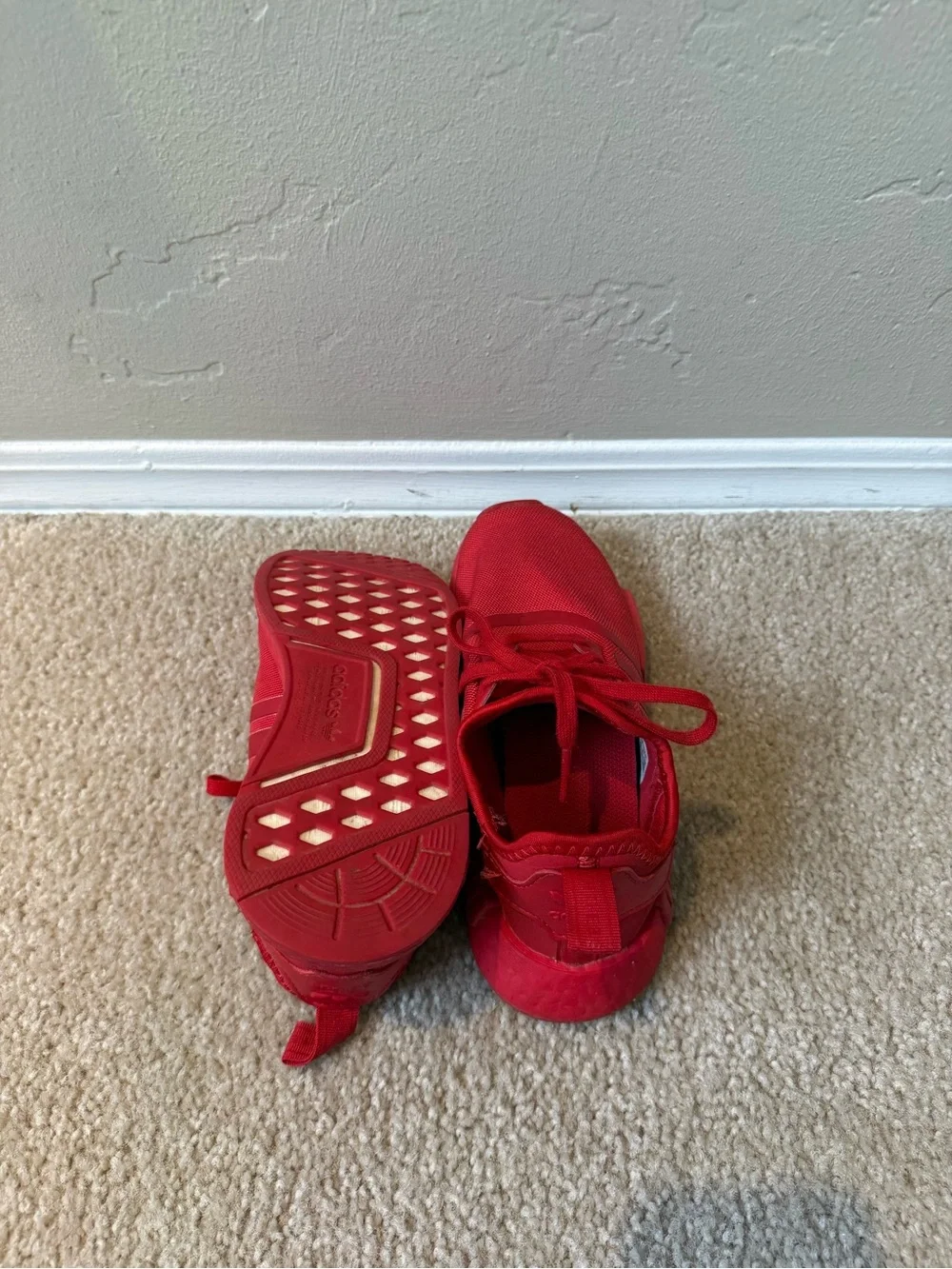 adidas soles blue other